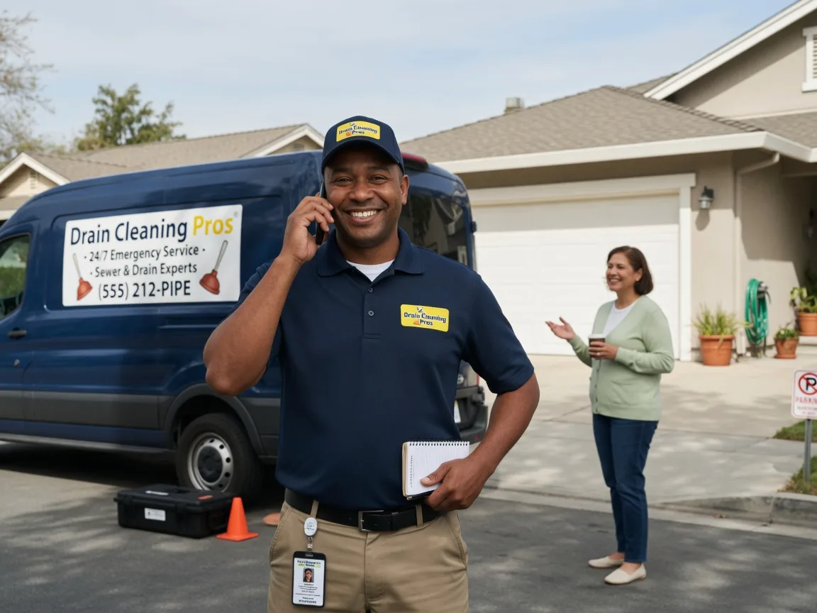 Drain Cleaning Union, MS FAQs