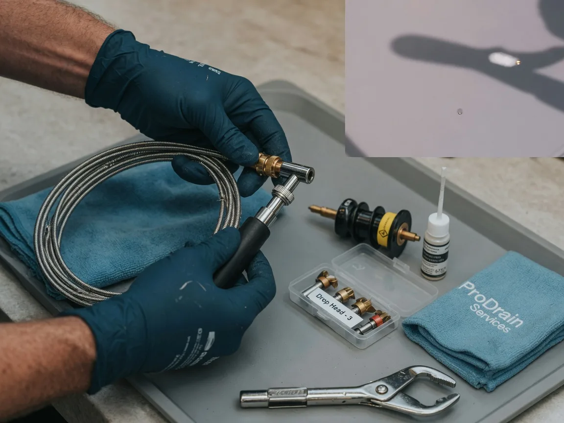 Why choose Drain Cleaning in Union, MS